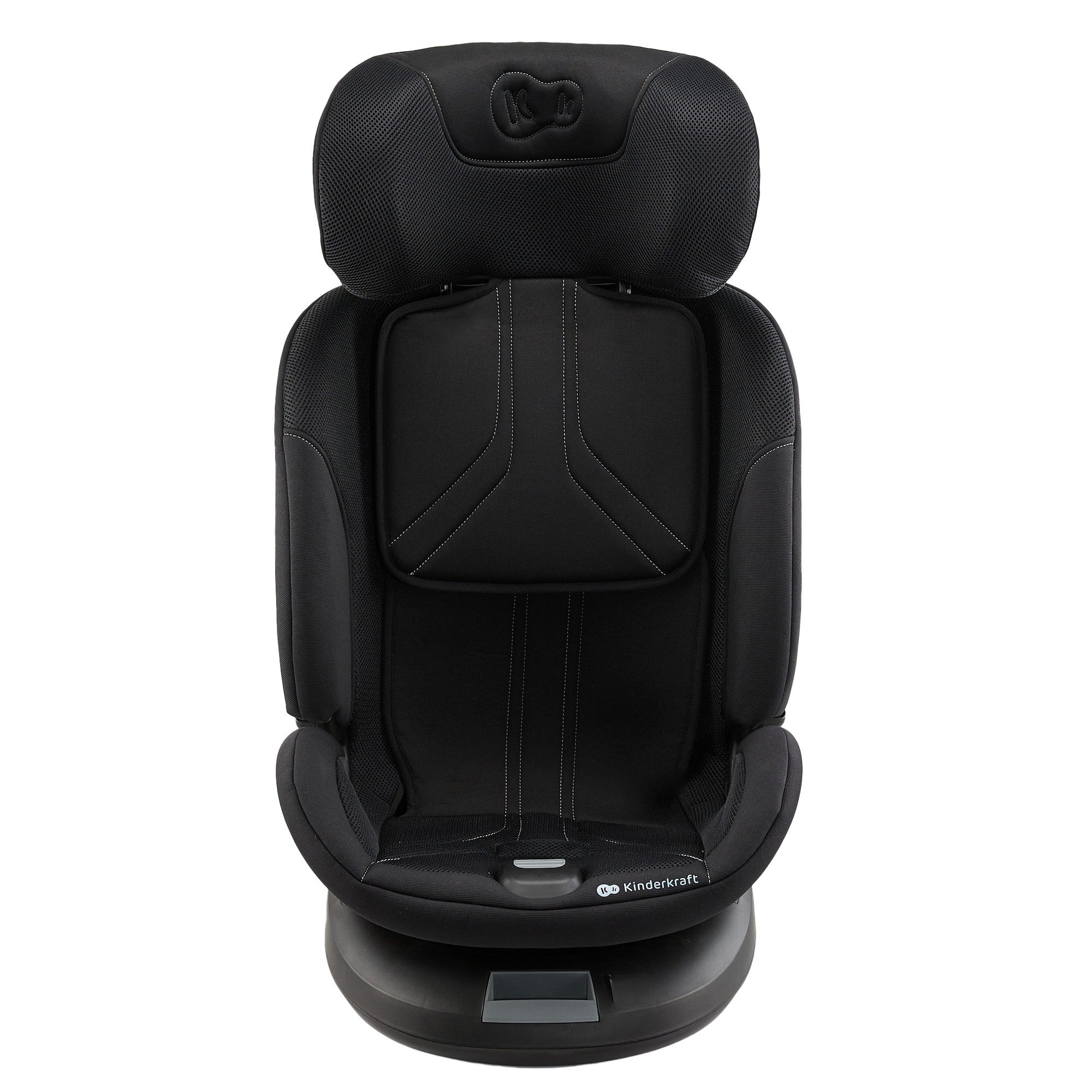 Kinderkraft XPEDITION 3 столче за кола i-Size BLACK