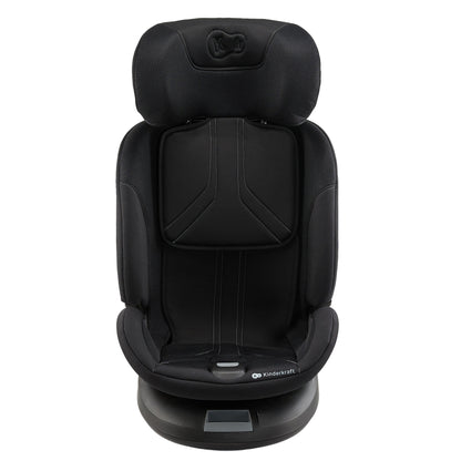 Kinderkraft XPEDITION 3 столче за кола i-Size BLACK