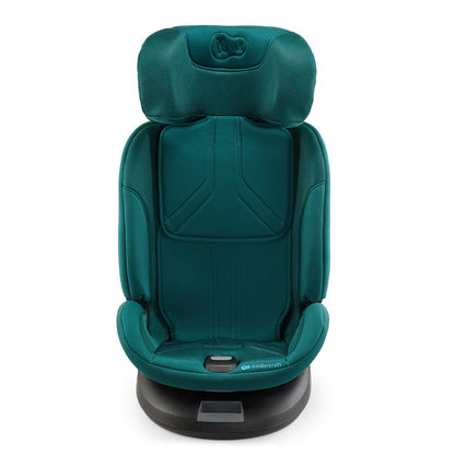 Kinderkraft XPEDITION 3 столче за кола i-Size GREEN