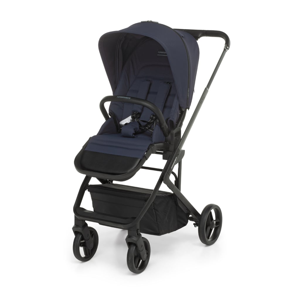 Бебешка количка Foppapedretti TICTOC 2 в 1 Navy