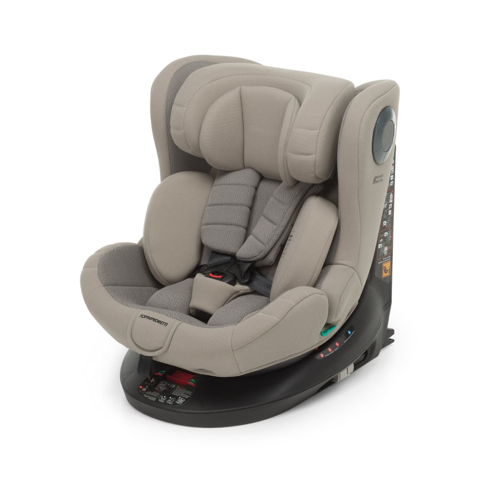 Foppapedretti-стол за кола FP360 Quick I-size 40-150см Desert