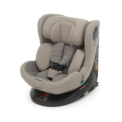 Foppapedretti-стол за кола FP360 Quick I-size 40-150см Desert
