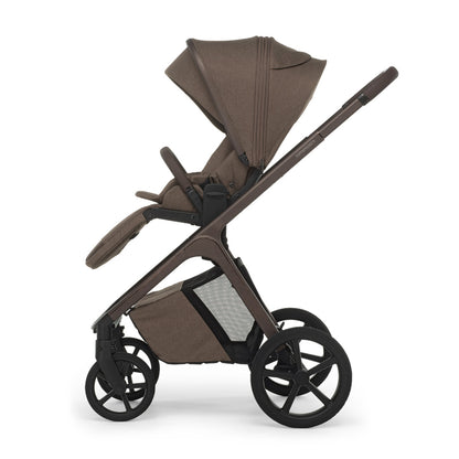 Бебешка количка Foppapedretti Commander 2в1 Brown