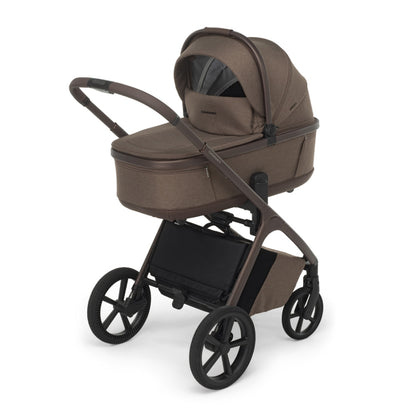 Бебешка количка Foppapedretti Commander 2в1 Brown
