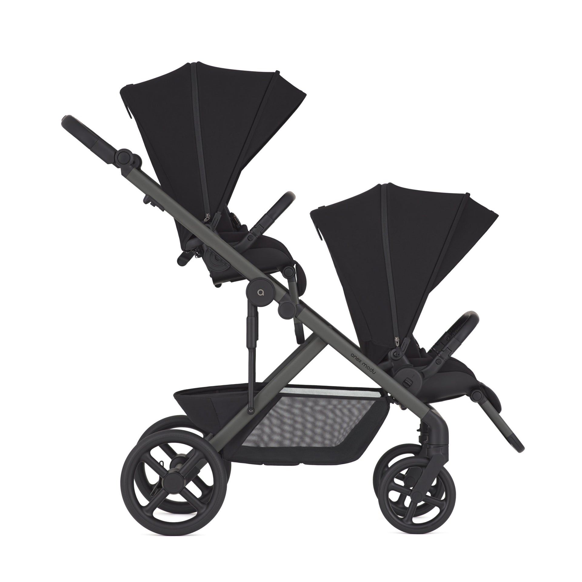 Бебешка количка Anex Modu Double Seat Nighty