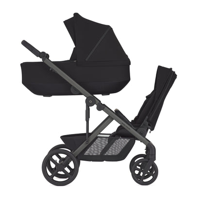 Бебешка количка Anex Modu Double Seat Nighty