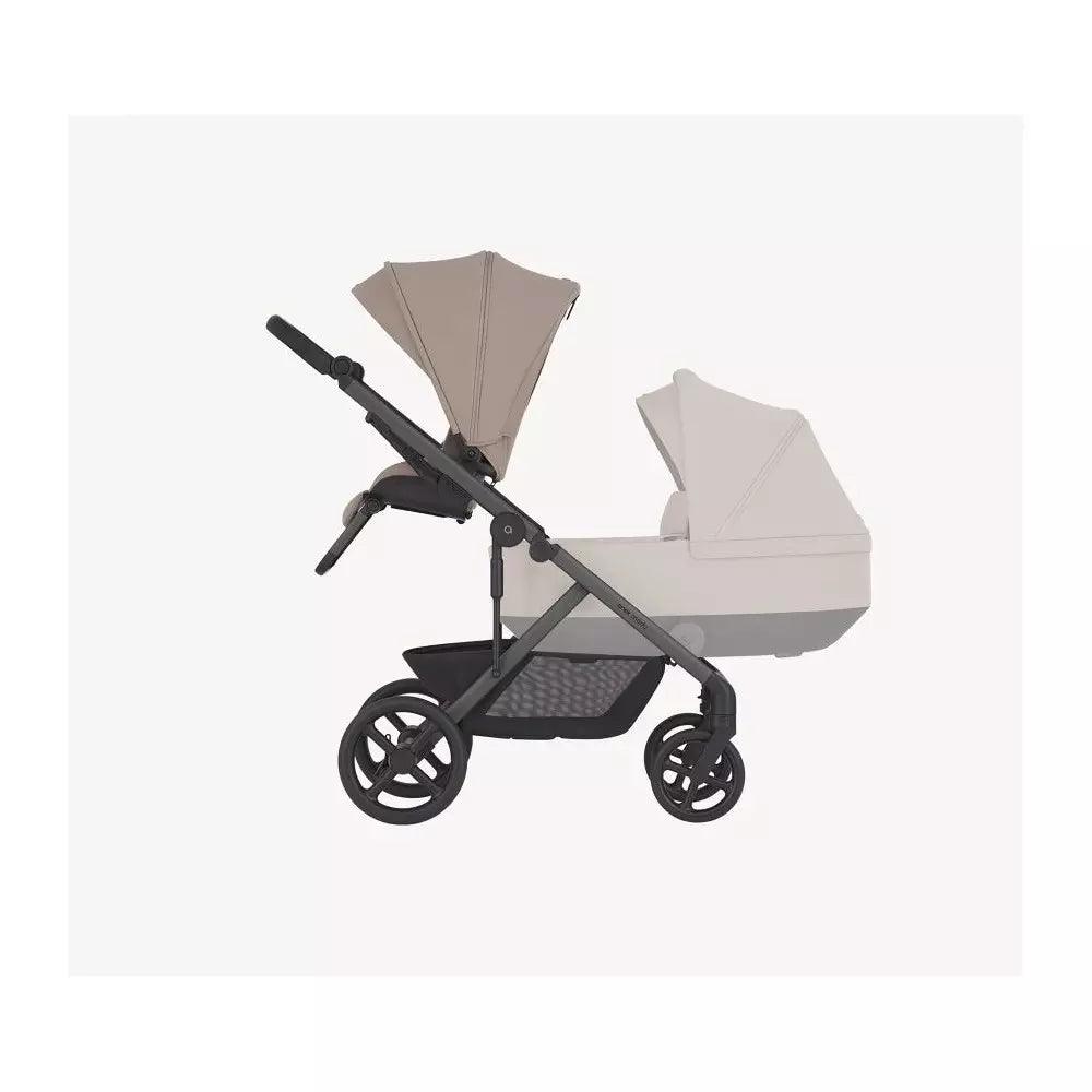 Бебешка количка Anex Modu Double Seat Rooty