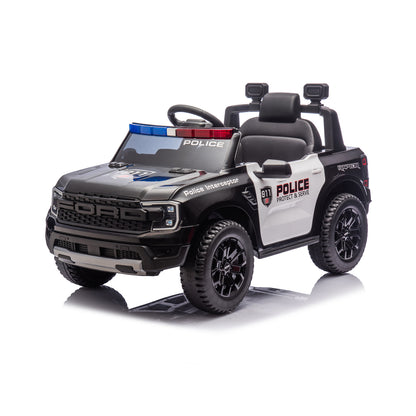 Chipolino Електрическа кола FORD ПОЛИЦИЯ