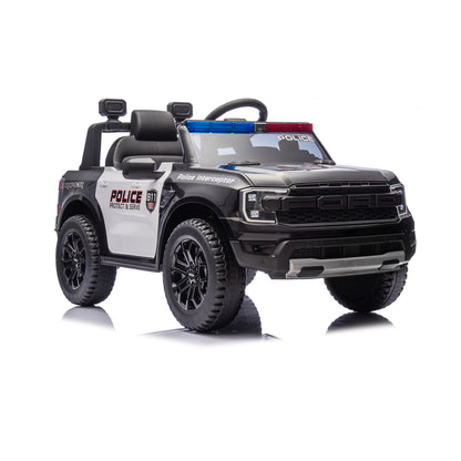 Chipolino Електрическа кола FORD ПОЛИЦИЯ
