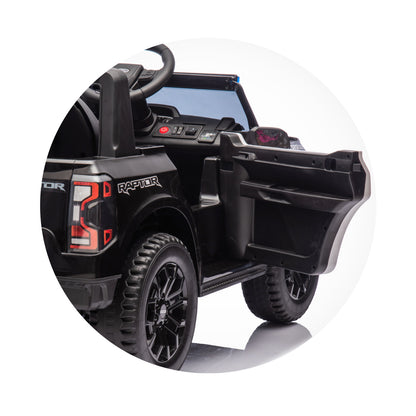 Chipolino Електрическа кола FORD ПОЛИЦИЯ