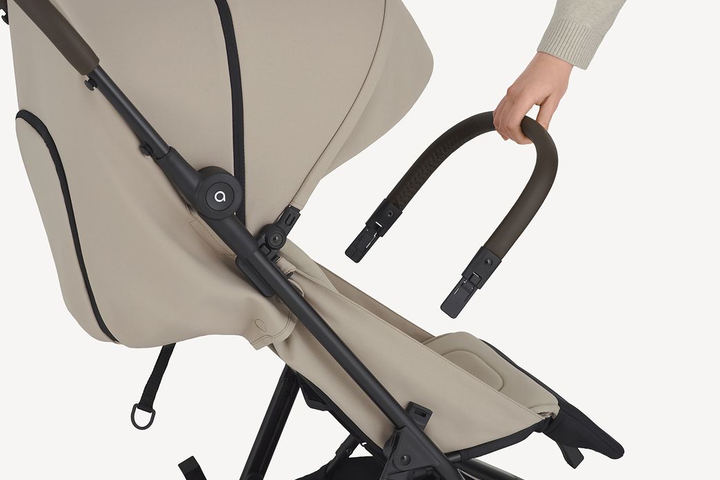 Anex-бебешка трансформираща количка Air-Z plus Elvie
