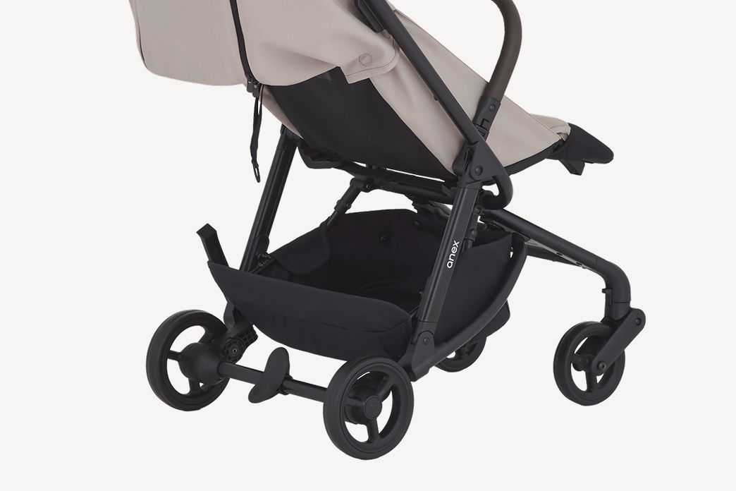 Anex-бебешка трансформираща количка Air-Z plus Milo