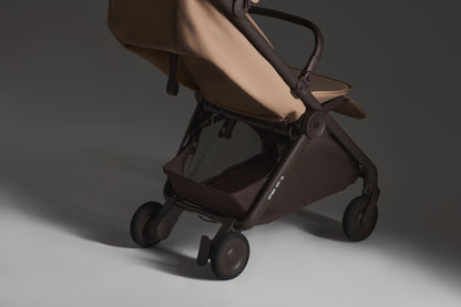 Anex-бебешка трансформираща количка Air-Q Karamell