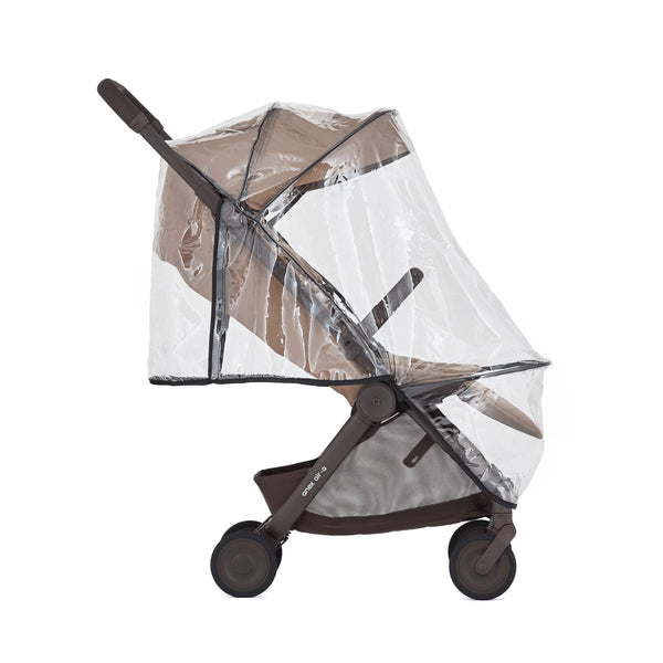 Anex-бебешка трансформираща количка Air-Q Karamell