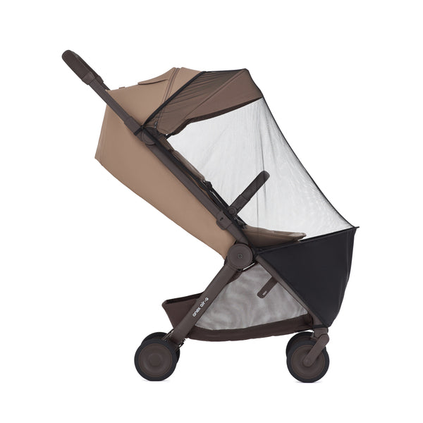Anex-бебешка трансформираща количка Air-Q Karamell