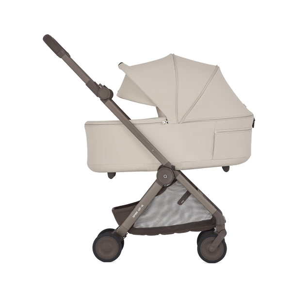 Anex Air-Q  - kош за новородено Vanille