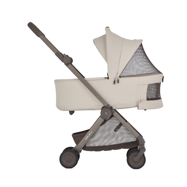 Anex Air-Q  - kош за новородено Vanille