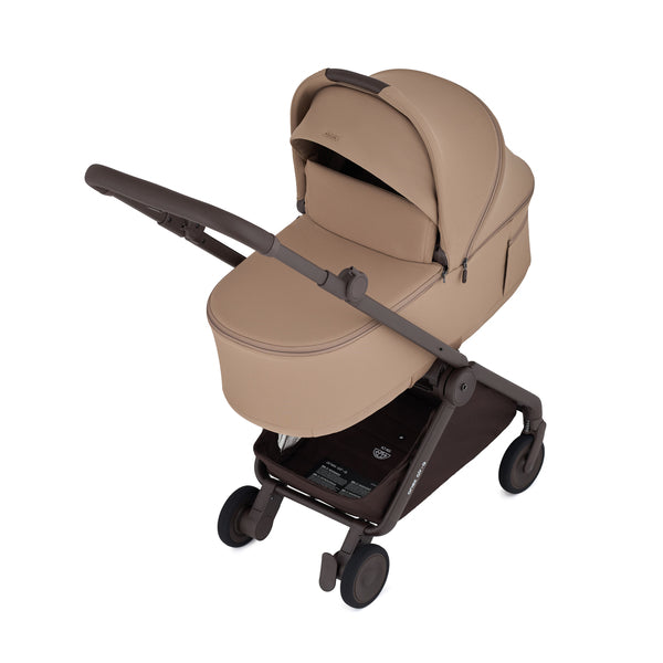 Anex Air-Q  - kош за новородено Karamell