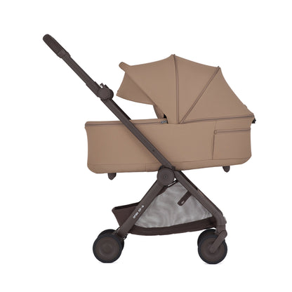 Anex Air-Q  - kош за новородено Karamell