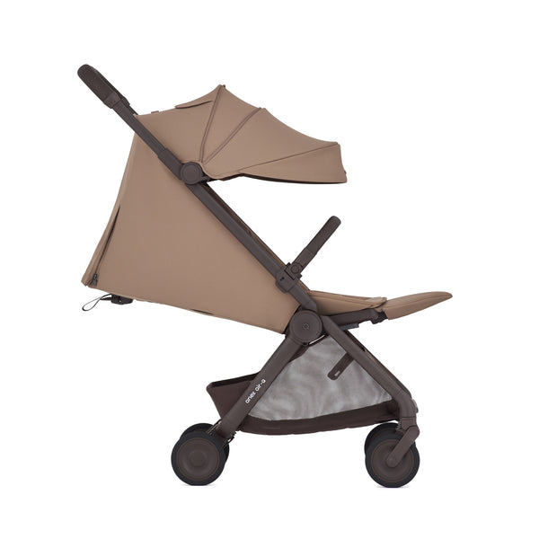 Anex Air-Q бебешка количка 2 в 1  Karamell