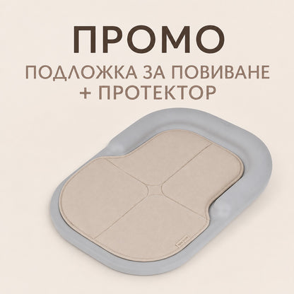 Подложка за повиване Anex Tumi  Shade+ протектор