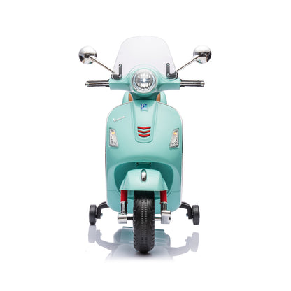 Chipolino Електрически мотор Vespa GTS Super зелен