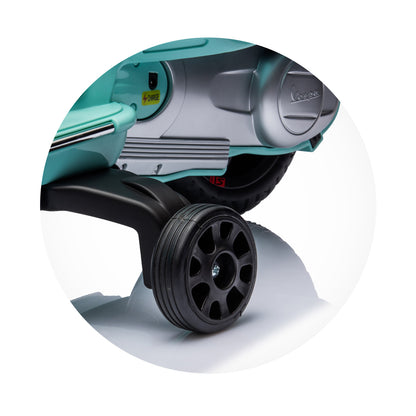 Chipolino Електрически мотор Vespa GTS Super зелен