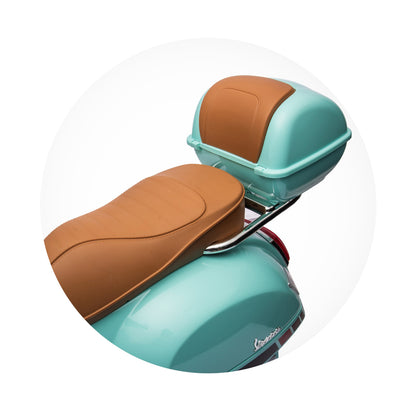 Chipolino Електрически мотор Vespa GTS Super зелен
