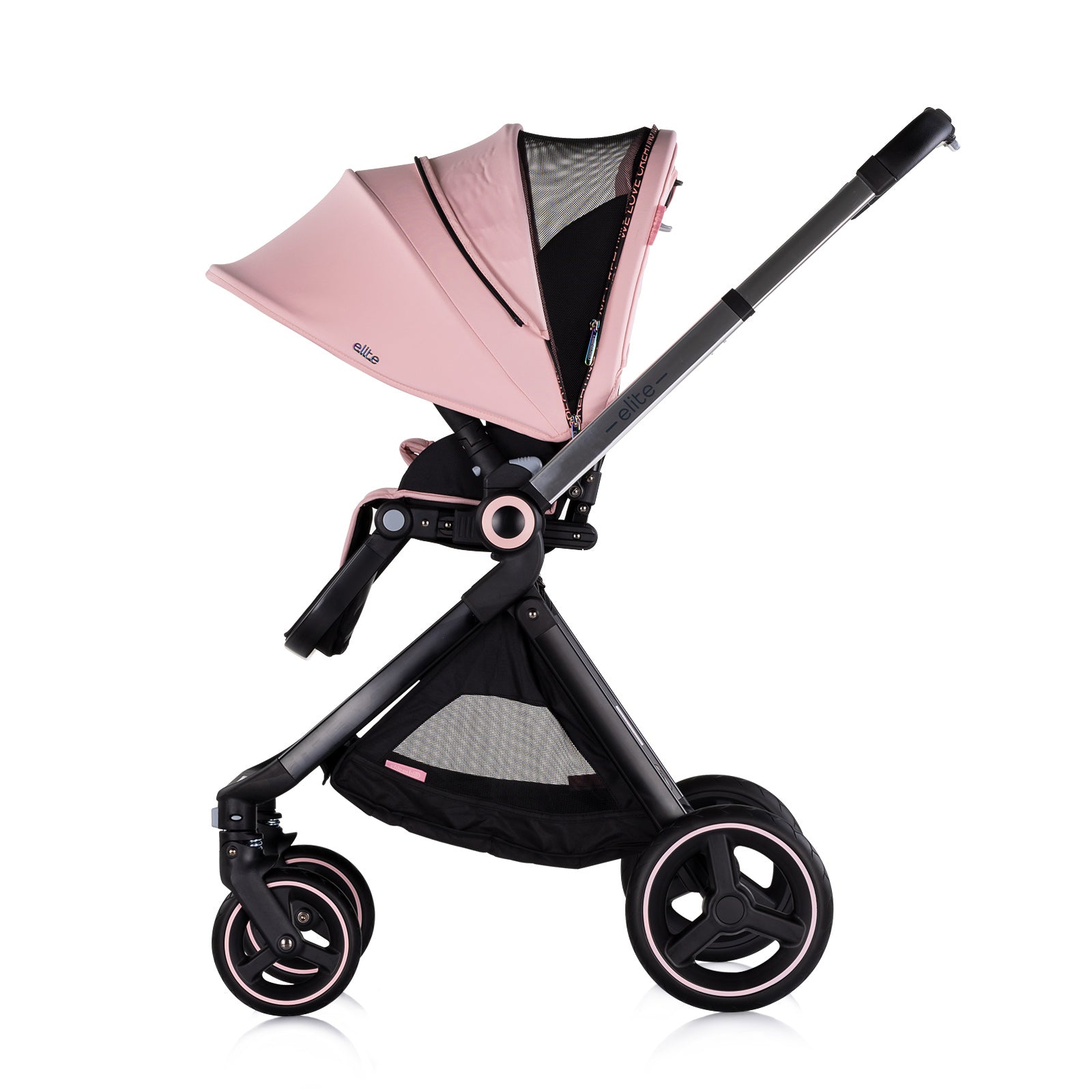 Chipolino Бебешка количка 3 в 1 Elite
