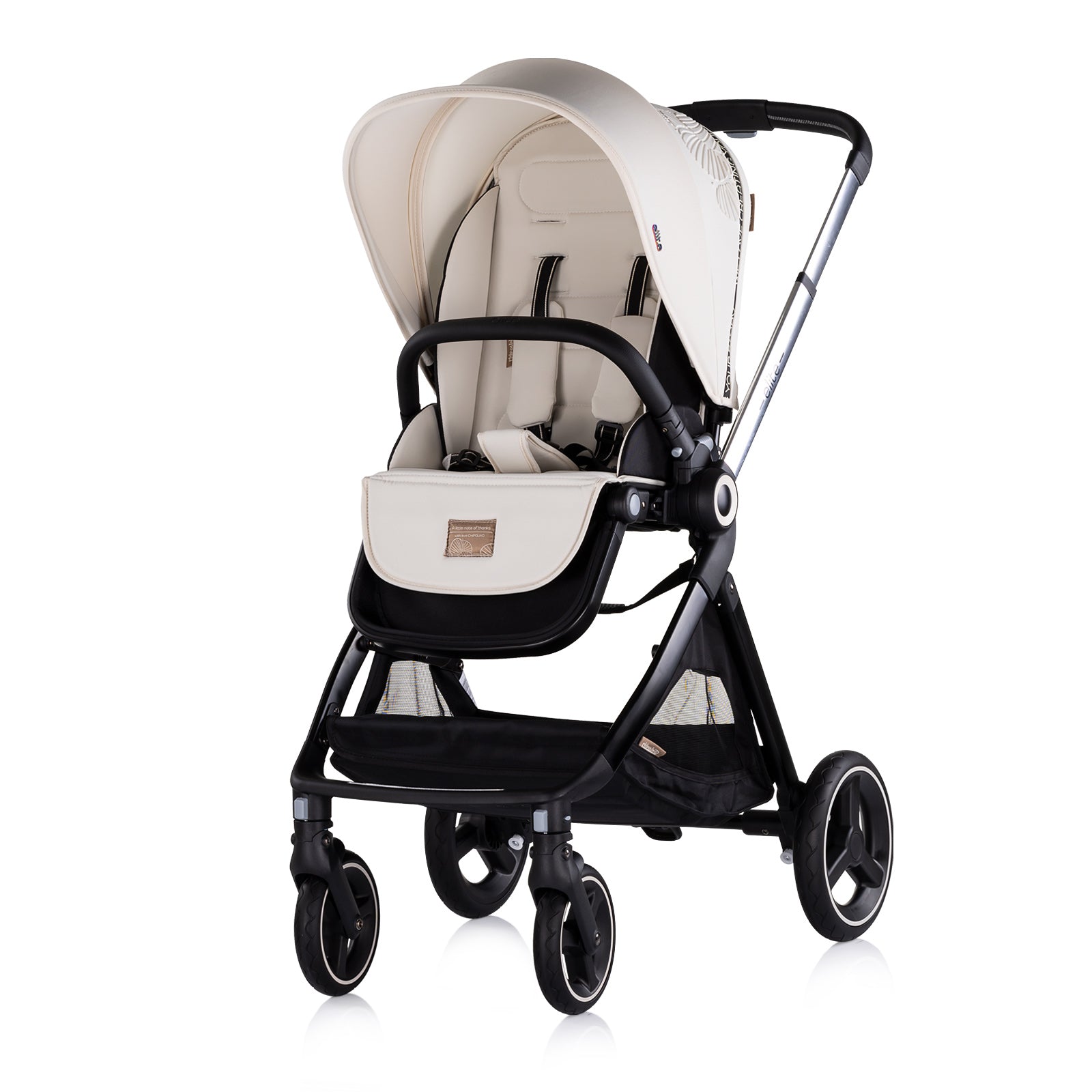 Chipolino Бебешка количка 3 в 1 Elite
