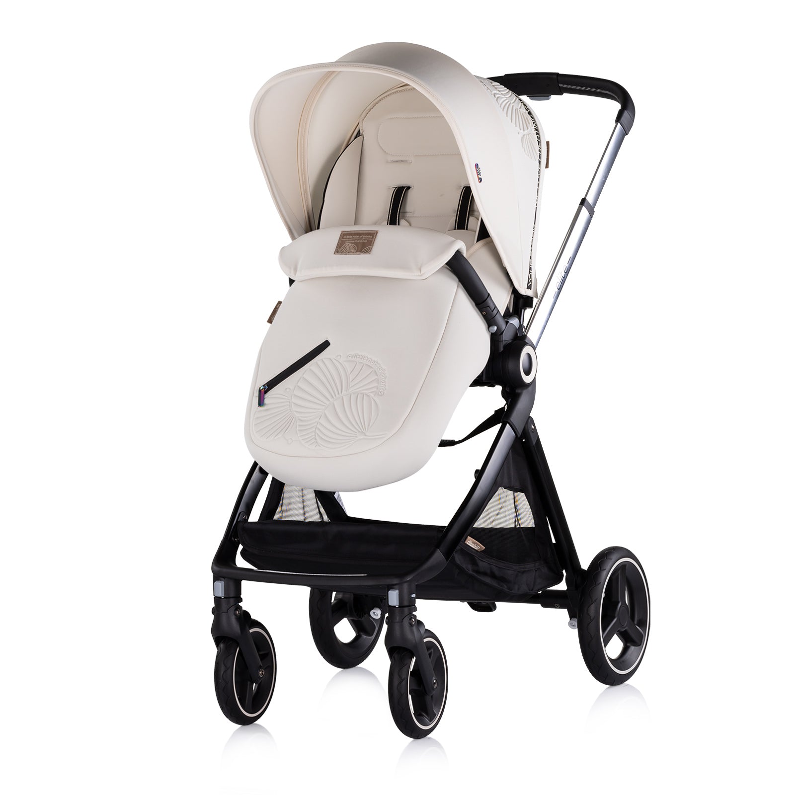 Chipolino Бебешка количка 3 в 1 Elite
