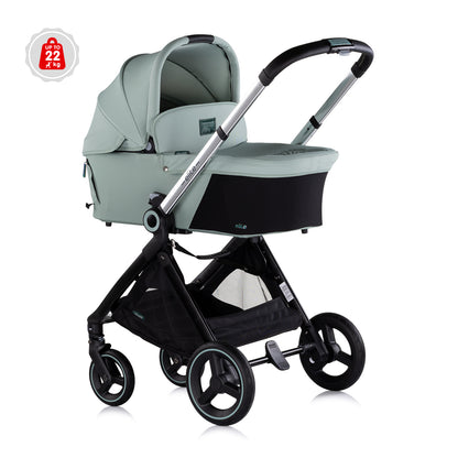 Chipolino Бебешка количка 3 в 1 Elite