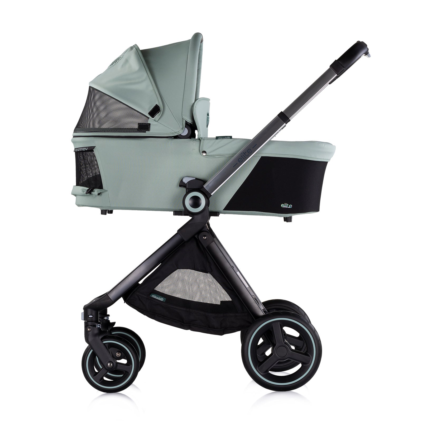 Chipolino Бебешка количка 3 в 1 Elite