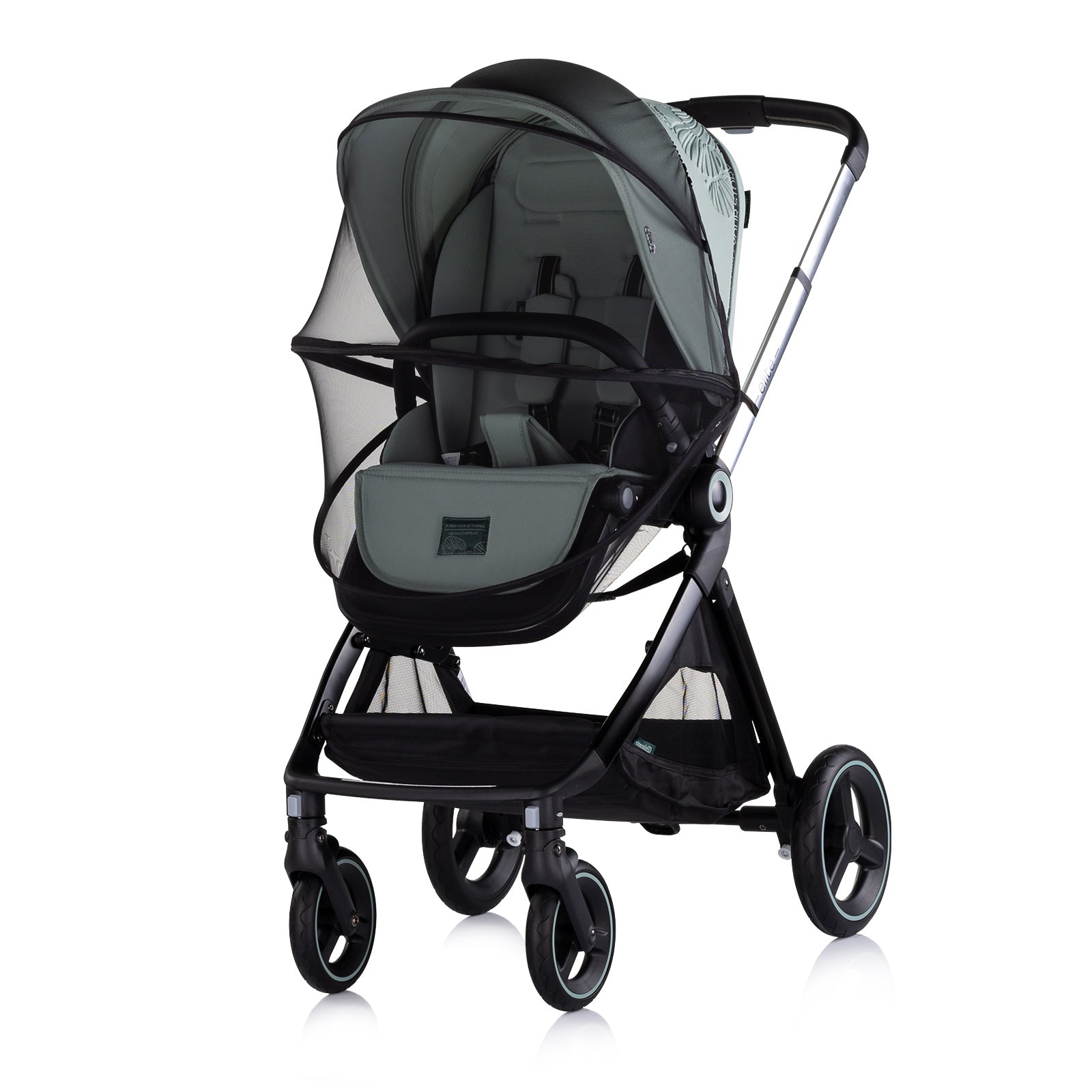 Chipolino Бебешка количка 3 в 1 Elite