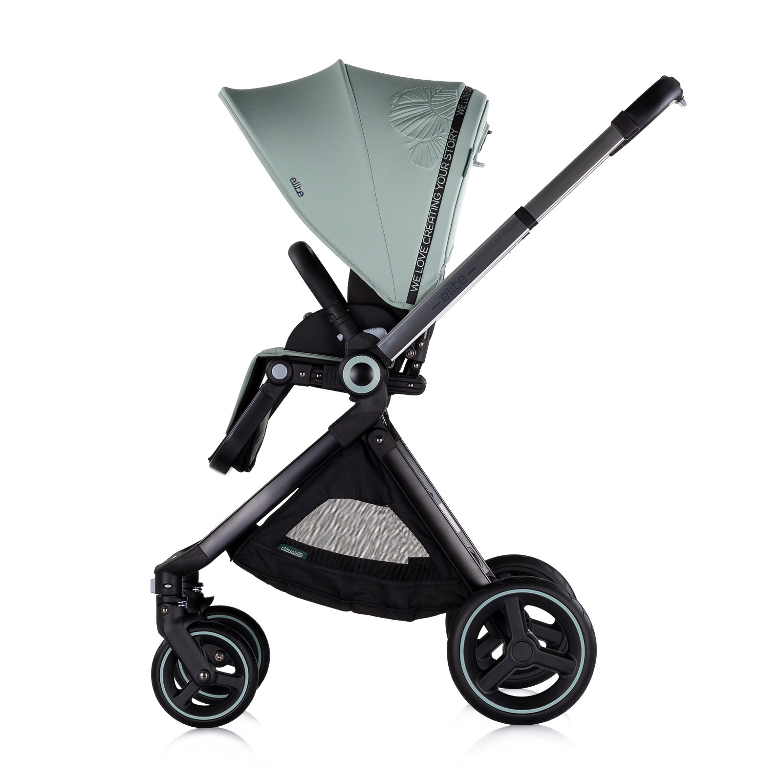 Chipolino Бебешка количка 3 в 1 Elite