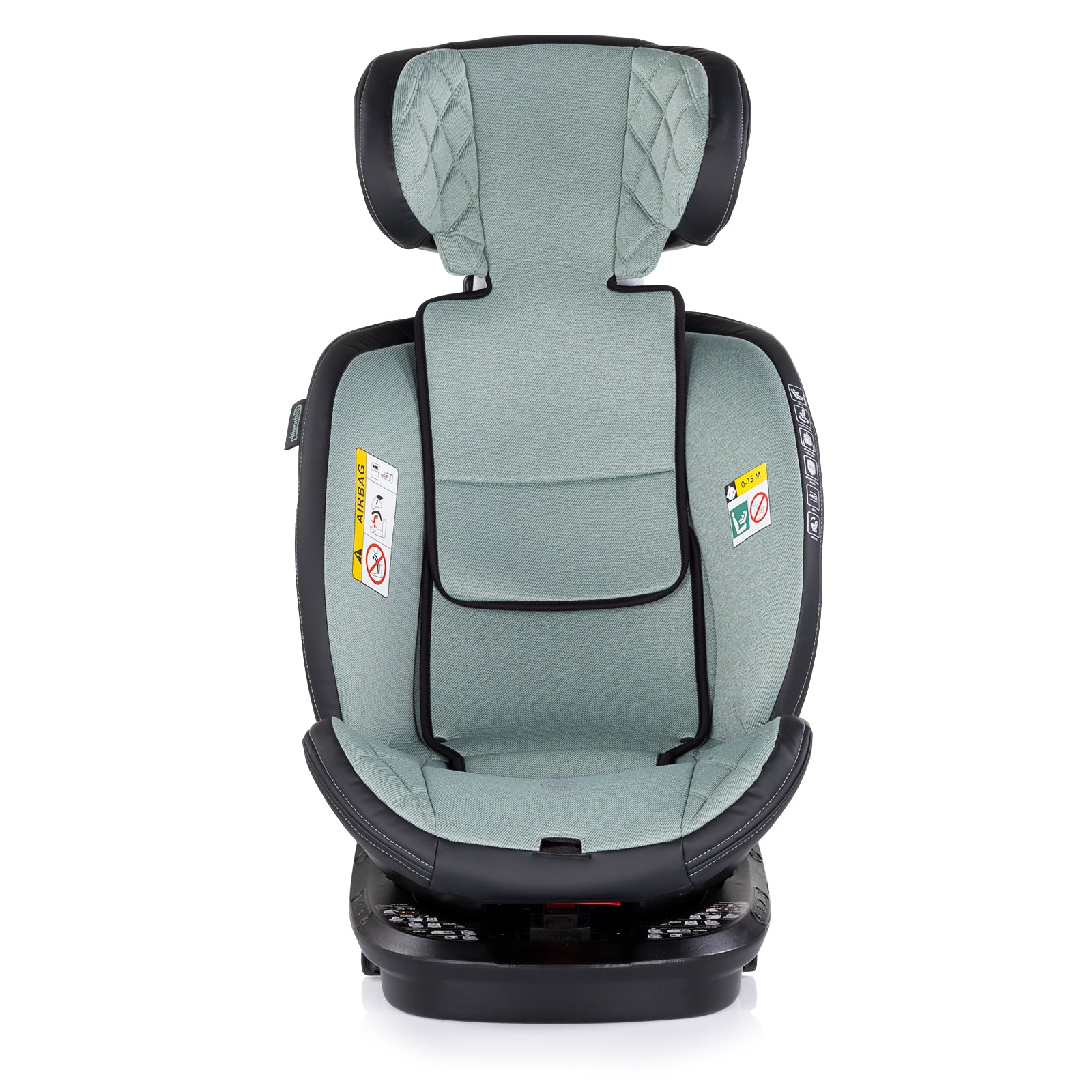 Chipolino Столче за кола360 I-size 40-150 HYPNOTIC босиле