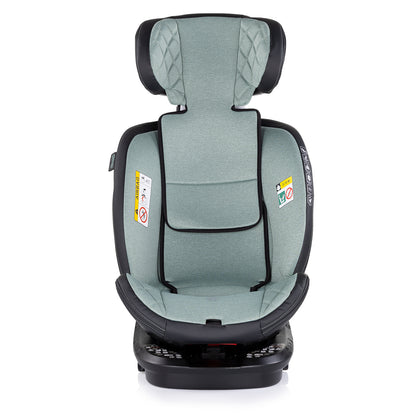 Chipolino Столче за кола360 I-size 40-150 HYPNOTIC босиле
