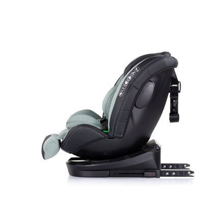 Chipolino Столче за кола360 I-size 40-150 HYPNOTIC босиле