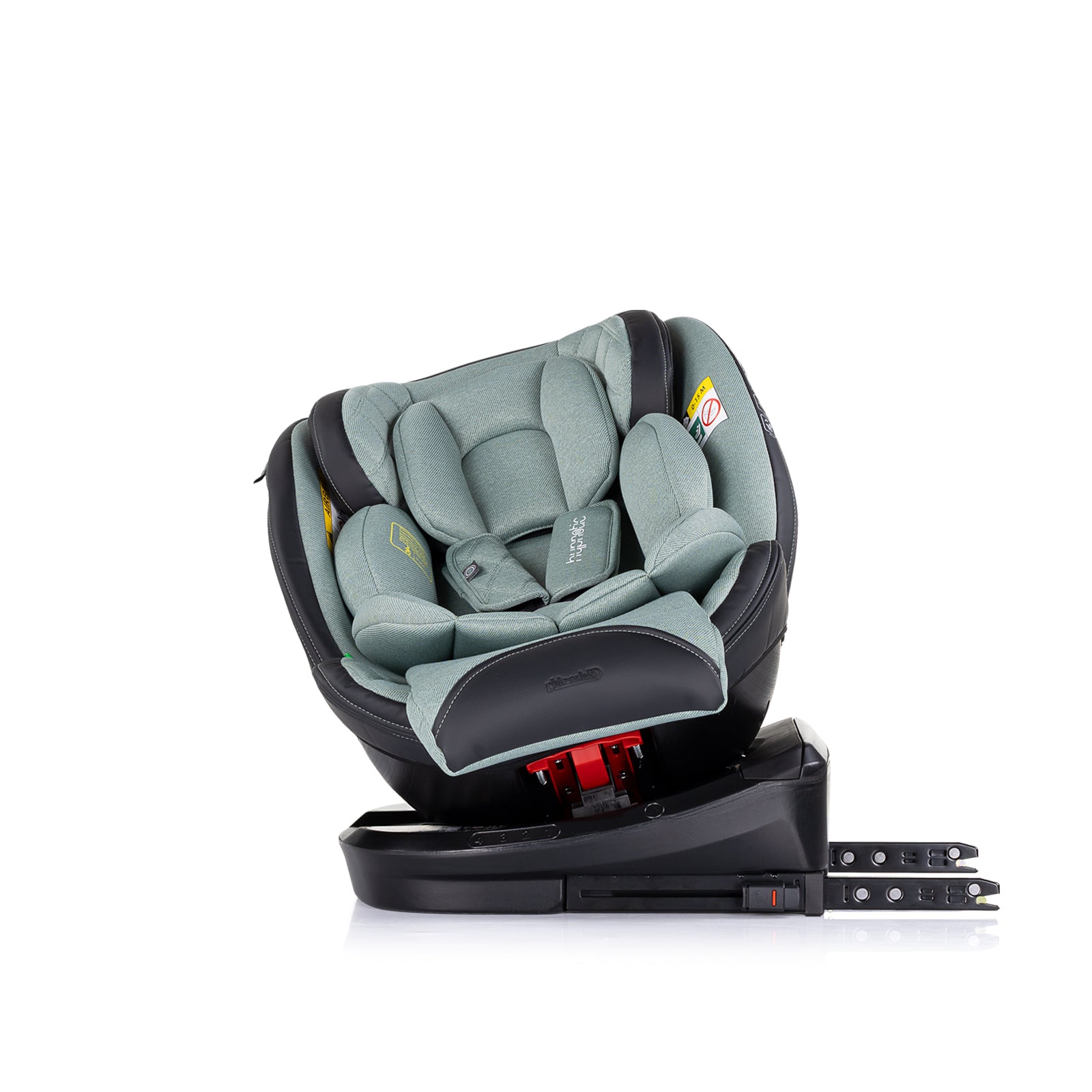 Chipolino Столче за кола360 I-size 40-150 HYPNOTIC босиле