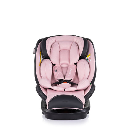 Chipolino Столче за кола360 I-size 40-150 HYPNOTIC маршме