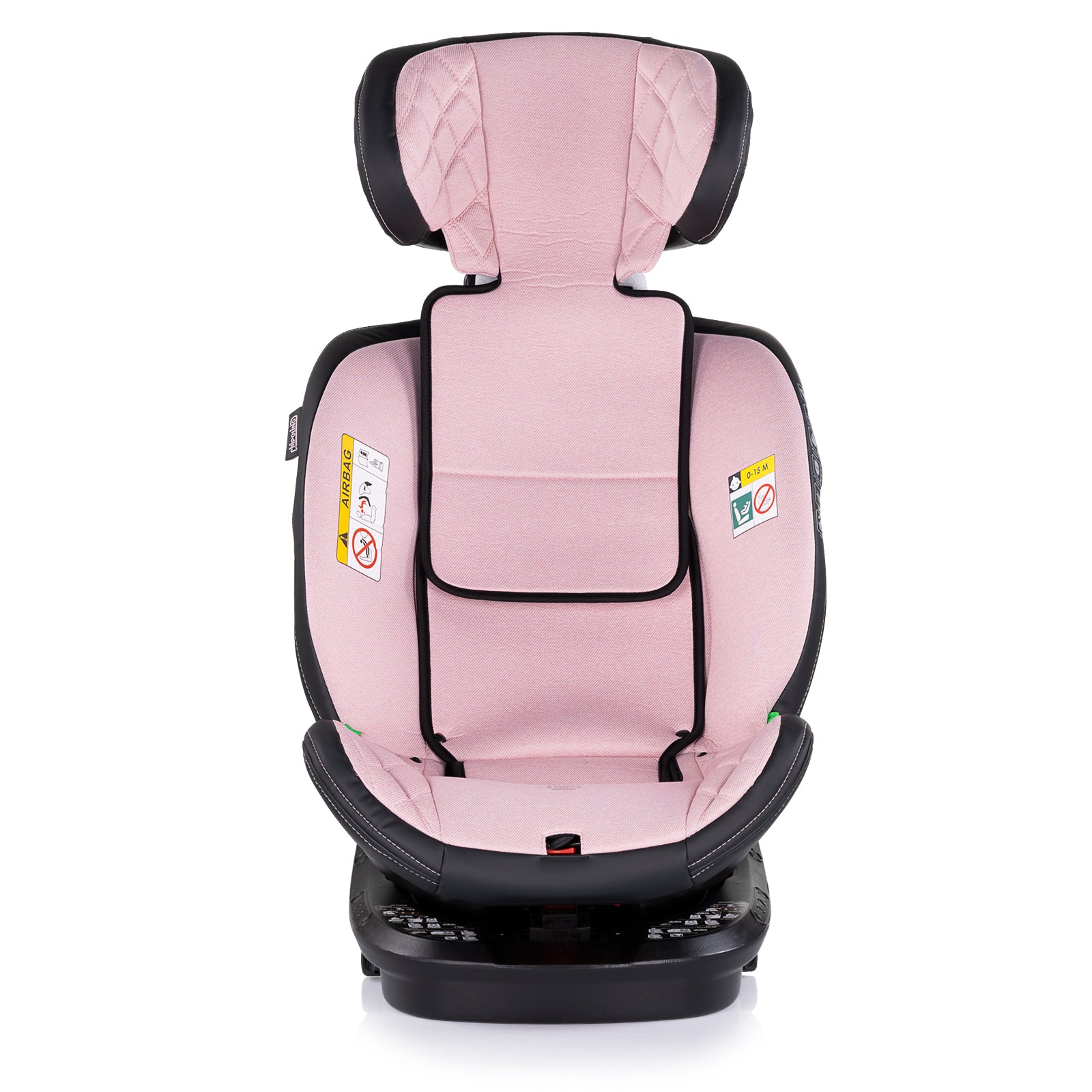 Chipolino Столче за кола360 I-size 40-150 HYPNOTIC маршме