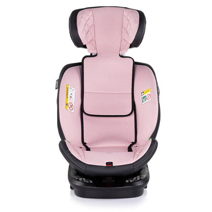 Chipolino Столче за кола360 I-size 40-150 HYPNOTIC маршме