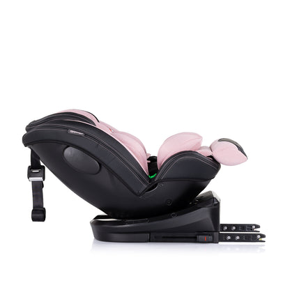 Chipolino Столче за кола360 I-size 40-150 HYPNOTIC маршме