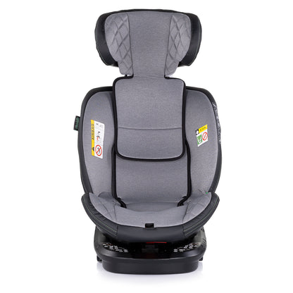 Chipolino Столче за кола360 I-size 40-150 HYPNOTIC облак