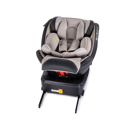 Chipolino Столче за кола360 I-size 40-150 HYPNOTIC тирами