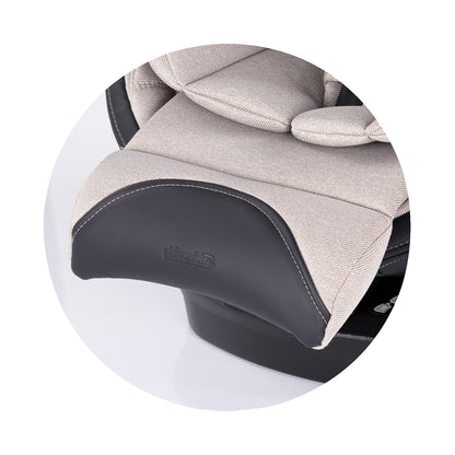 Chipolino Столче за кола360 I-size 40-150 HYPNOTIC тирами