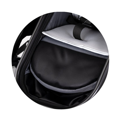 Chipolino Бебешка количка за две деца Duo Smart