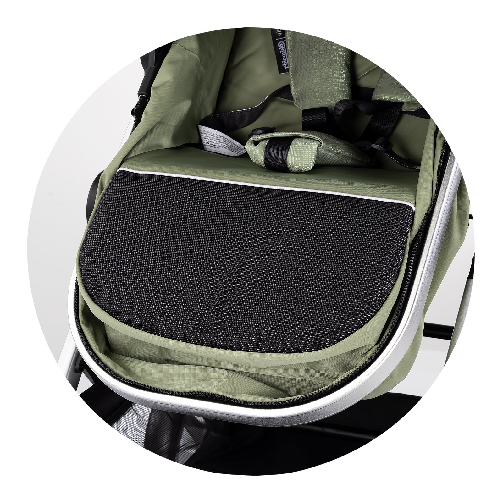 Chipolino Детска количка "Виста" босилек