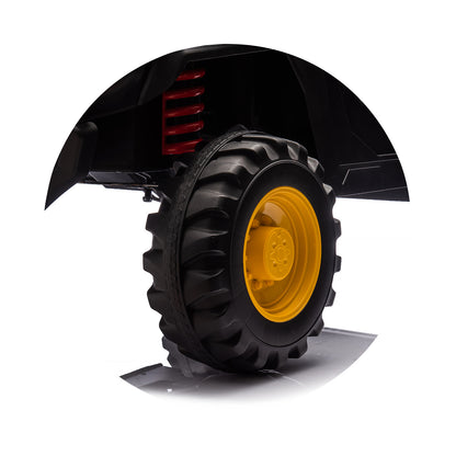 Chipolino Електрическа кола за 2 деца БЪГИ CAT UTV