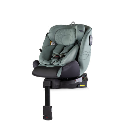 Chipolino Столче за кола 360 I-size 40-150 PREMIUM босиле